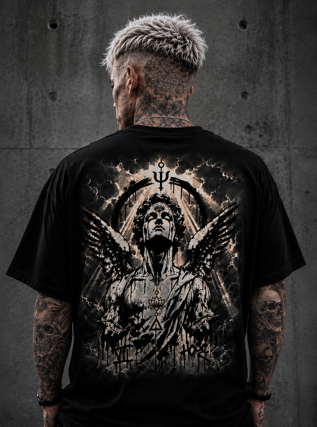 Angel Of Hope T